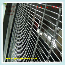 Stainless Steel/ Metal/Decorative Wire Mesh for Curtain (ISO)